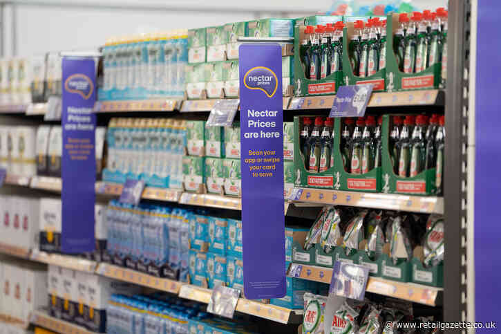 Sainsbury’s extends Nectar Prices initiative on spring essentials
