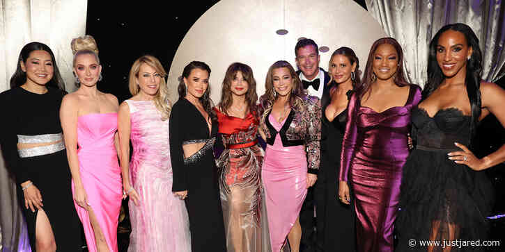Dorit Kemsley Gets Support From Real Housewives Co-Stars at Homeless Not Toothless Gala