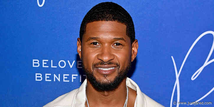 Usher Reveals His Interest In Headlining Super Bowl Halftime Show