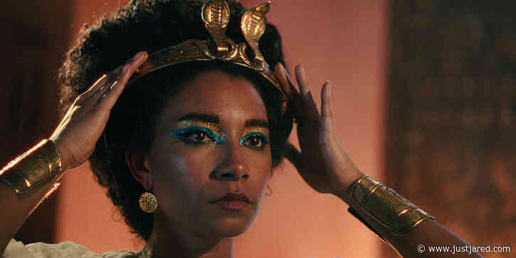 'Queen Cleopatra' Director Speaks Out Against Critics Of Egyptian Royal's Race in Netflix Mini-Series