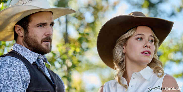 Missy Questions If Austin Was Really Faithful To Her in Hallmark's 'Ride'