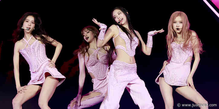 BLACKPINK's Coachella 2023 Outfits: Fashion Details Revealed - Get the Look!