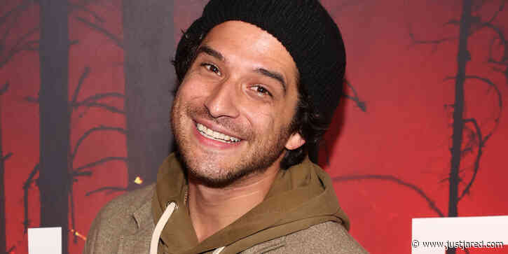 Tyler Posey Sparks Speculation About More 'Teen Wolf' Content