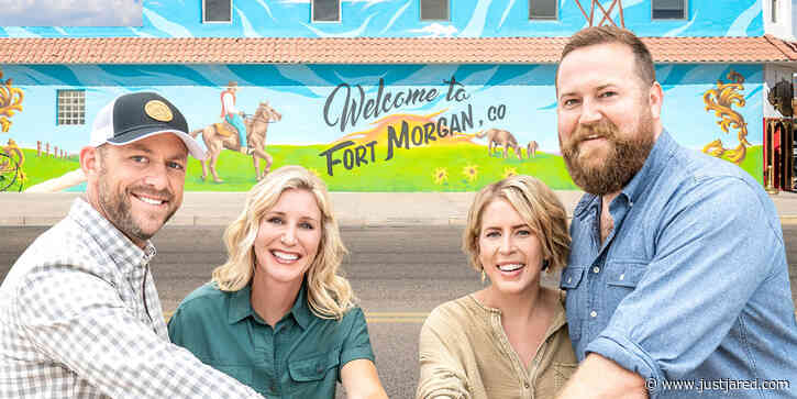 'Home Town Takeover' Season 2 - HGTV Stars Net Worth Revealed!