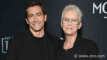 Jake Gyllenhaal and Jamie Lee Curtis spent the Covid-19 lockdown together