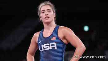 A series of concussions saw this Olympic champion admitted to a psychiatric ward