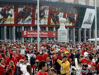 Gallagher: This is the place — dreams of an NHL arena at LeBreton Flats