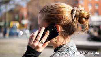 Jeder Dritte nutzt das eigene Handy auch dienstlich