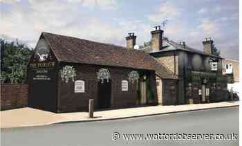East Elstree pub to get £600k refurb after seven-year closure