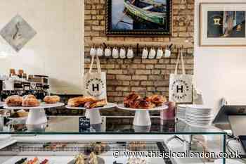 Humdingers opens third bakery and cafe in Highbury Park