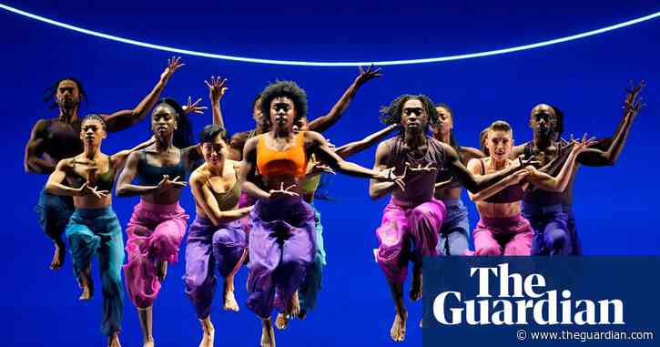 Edinburgh international festival draws on MLK with themes of hope and community