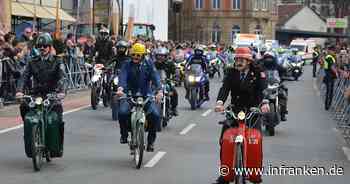 Motorradsternfahrt Kulmbach mit 40.000 Besuchern - diese Bilanz ziehen die Veranstalter
