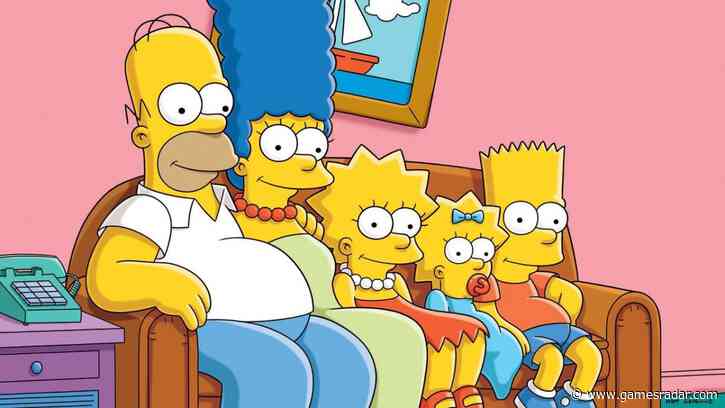 The Simpsons actor gives his best guess for when the show could end