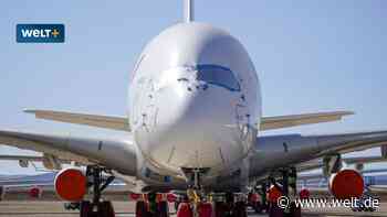 Die wundersame Auferstehung des A380