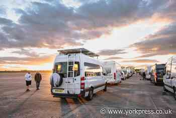 Vanlove Festival returns to York in June with over 500 vehicles