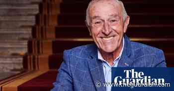 ‘Like butter on a crumpet’ – Len Goodman: a life in pictures