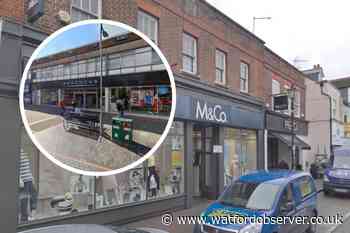 Peacocks 'can't comment' after M&Co Rickmansworth closed