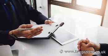 Firm admits lawyers hold the power in recruitment war