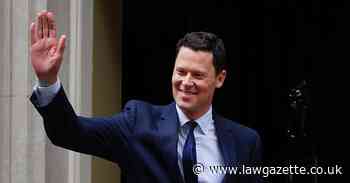 New lord chancellor must 'get a grip' on justice crisis