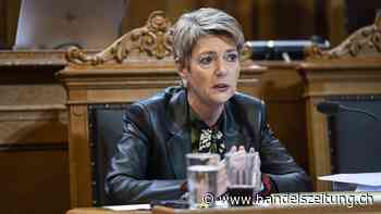 Finanzministerin legt Argumente für die OECD-Mindeststeuer vor