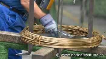 Kupferpreis dürfte von China-Erholung Schub erhalten