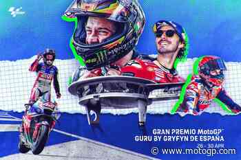 Benvenuti a Jerez: ci vediamo all'ultima curva!