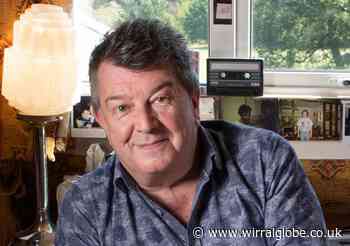 Writer Stuart Maconie discusses his new book 'The Full English'