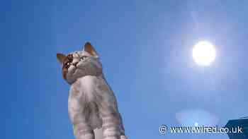 Augmented Reality Art Takes Over the Roofs of Sheffield, UK