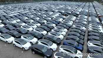 Entry Tesla Model Y will be exported from China to Canada