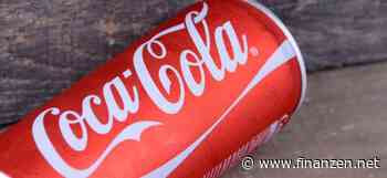 Coca-Cola bleibt trotz Preiserhöhungen gefragt - Aktie leicht im Plus