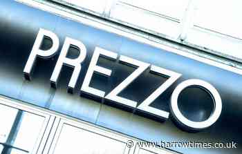 Prezzo to close 46 stores with 810 staff at risk of redundancy