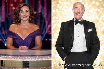 Shirley Ballas pays tribute to Len Goodman following his death