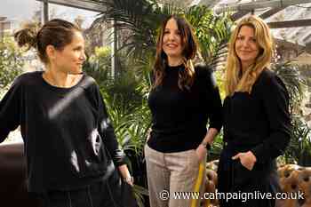 Adam & Eve/DDB hires Helen Andrews as CEO as Tammy Einav becomes exec chair