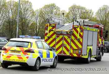 Twickenham Morley Road fire: Three taken to hospital