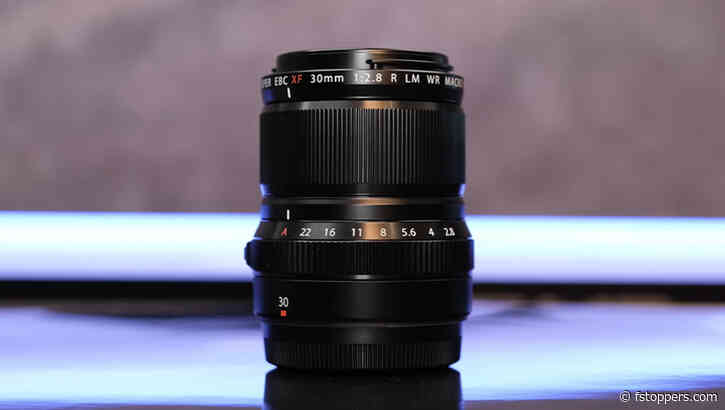 A Review of the Fujifilm XF 30mm f/2.8 R LM WR Macro Lens