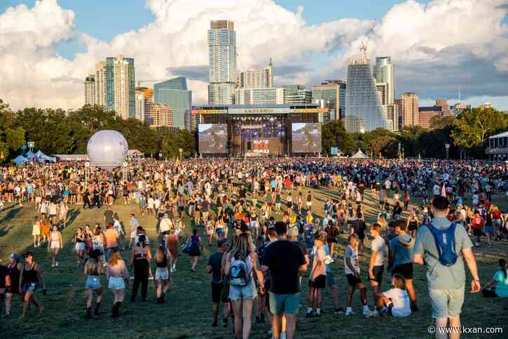 How Austin became the 'Live Music Capital of the World'