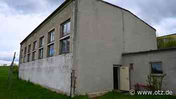 So marode ist die Turnhalle der Grundschule „Talblick“ in Stiebritz