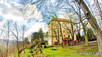 Walpurgisnacht auf der Kemenate von Orlamünde
