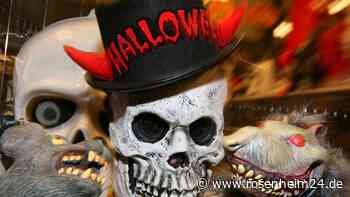 Rückruf von Halloween-Masken