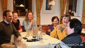 Guter Besuch und spannende Diskussionen