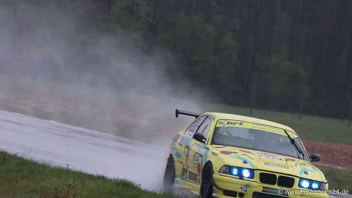 Erfolgreiches Saison Opening am Pannonia Ring für Andreas Rehwald