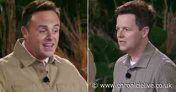 Ant and Dec fashion choices berated by Janice Dickinson as model makes I'm A Celeb return