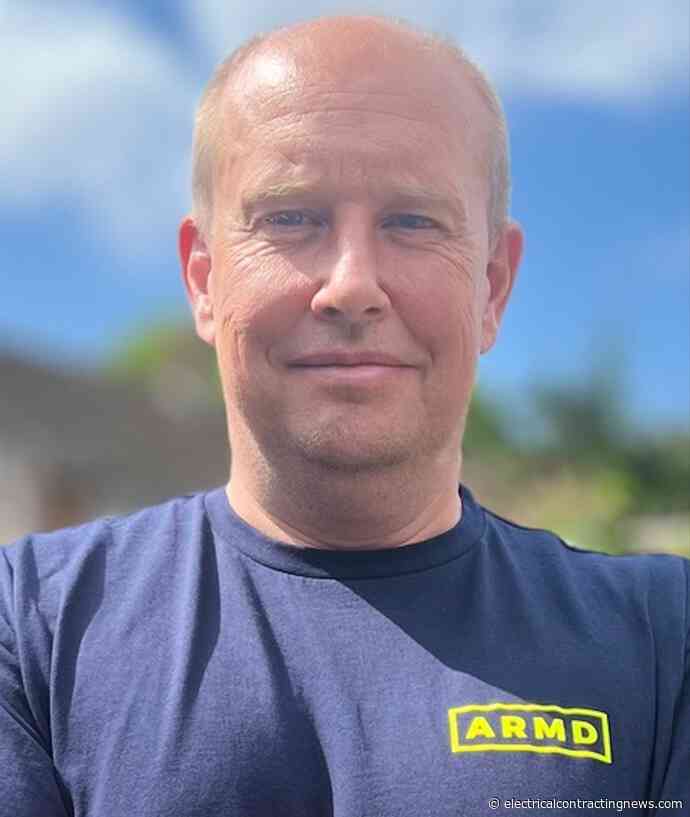 ARMD appoints Kevin North as Sales Director