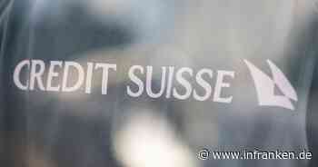 Credit Suisse verliert weiter massiv an Einlagen