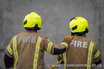 Streatham Buckleigh Road: Man dies after flat fire