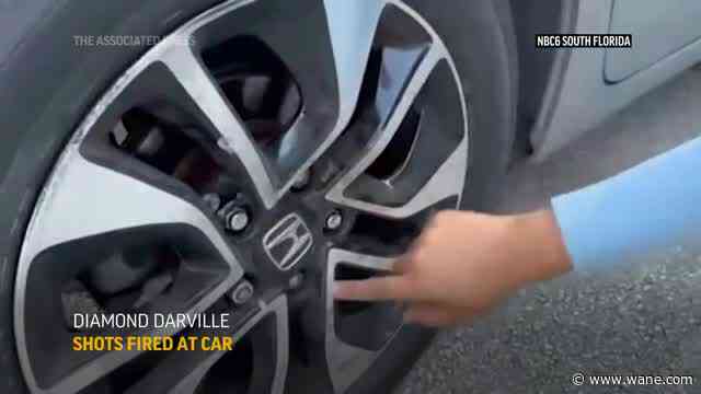 Probe ordered after shots fired at errant Instacart driver