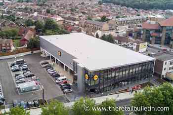 Lidl to expand with “no ceiling on our ambition or growth potential”