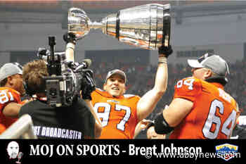PODCAST: Brent Johnson was twice named CFL’s most Outstanding Canadian