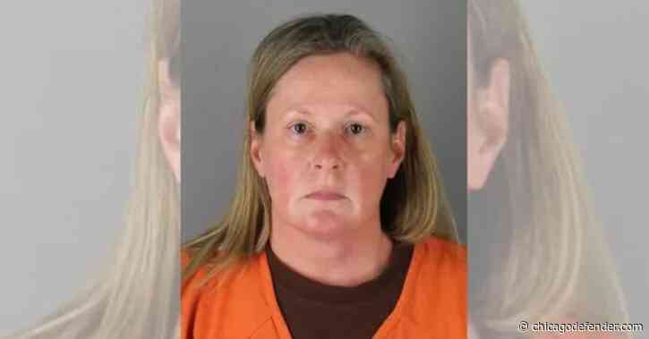 Kim Potter, Ex-Cop Who Killed Daunte Wright, To Be Released From Prison