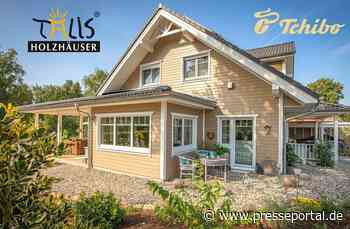 Rundum nachhaltige Häuser bei Tchibo: Innovative Nullenergiehäuser in Holzbauweise